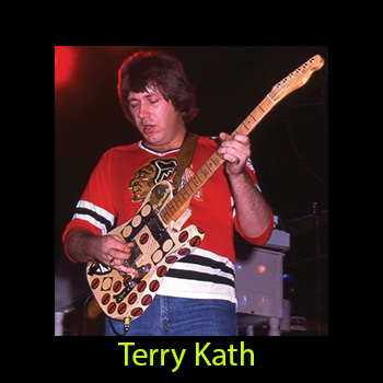 Terry Kath